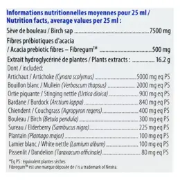 Ineldea Santé Naturelle Puredetox 250ml