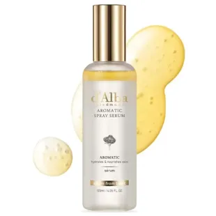 D&#39;Alba White Truffle Aromatic Serum Spray 120 ml