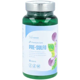 Naturlider Pre-Sulfo 90 Capsules