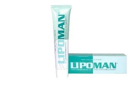 Lipoman Crema Mani 40 ml