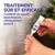 Dr. Scholl's Sérum Revitalisant Ongles Jaunis, Décolorés ou Abîmés Triple Action 10ml