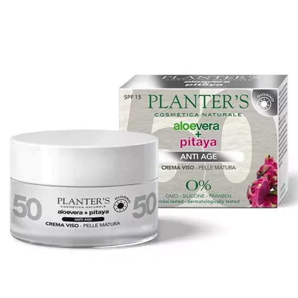 Planter's Mature Skin Day Cream 50ml