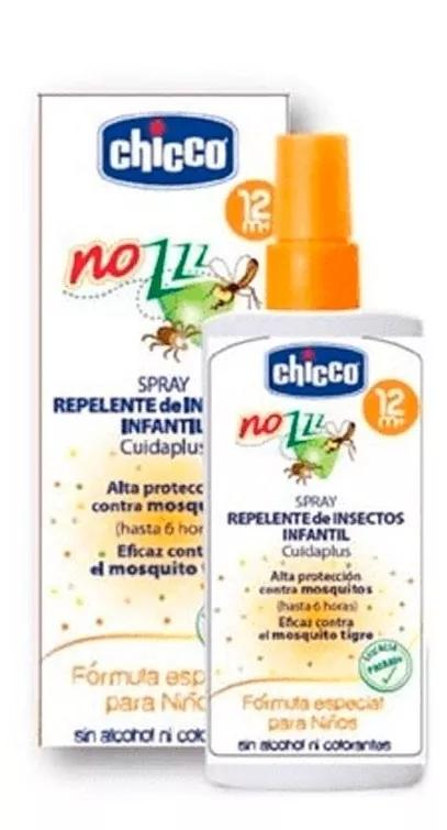 Chicco Spray Repelente Insetos +12M 100ml