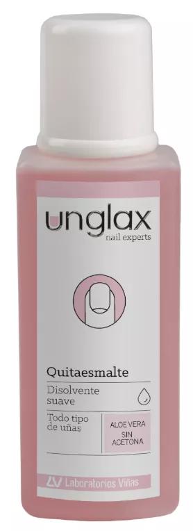 Unglax Quitaesmalte 115 ml