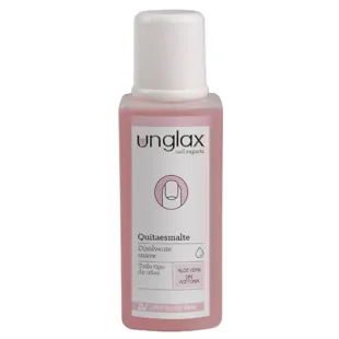 Unglax Quitaesmalte 115 ml