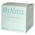 MyAlma Super Serviettes avec Ailes 100% Coton Biologique 12 unités