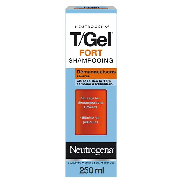 Neutrogena® T/GEL® Severe Itch Cream 250ml