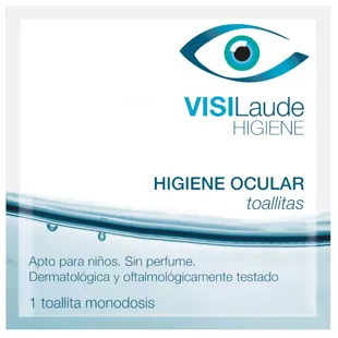 Cumlaude Oculaire Hygiëne 16 Doekjes