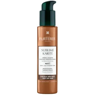 René Furterer Sublime Karité Crème Coiffante Lissante Professionnelle 100 ml