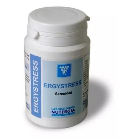 Ergystress 60 capsules Nutergia