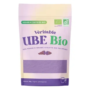 Dr Theiss UBE BIO 100gr (igname viola filippino puro)