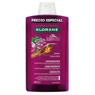 Klorane Growth Accelerating Shampoo 400 ml