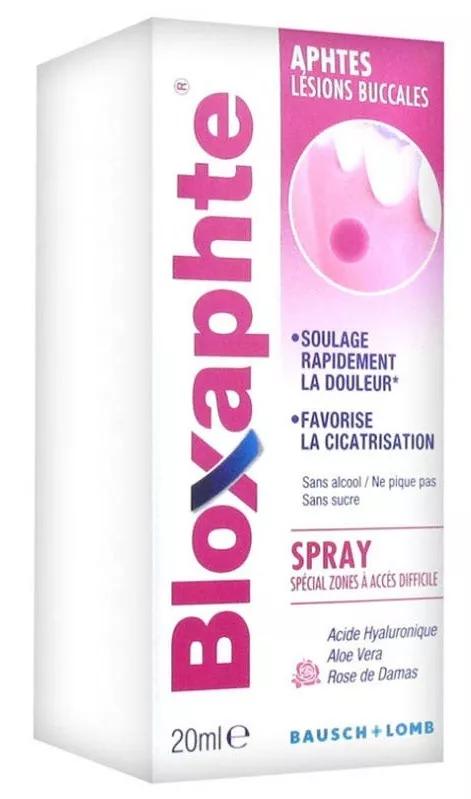 Bausch + Lomb Bloxaphte Spray 20 ml