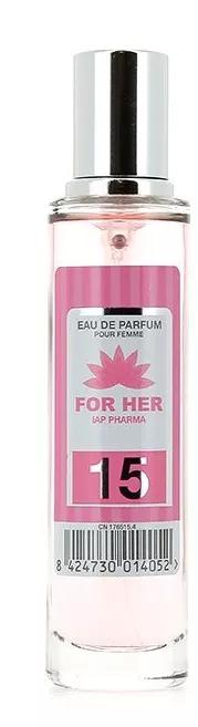 Iap Pharma Perfume Mulher Nº15 30ml