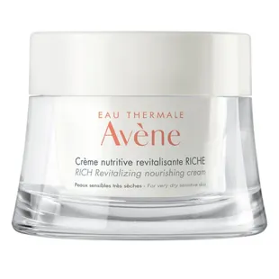Avène Crema Nutriente Revitalizzante Riccca 50ml