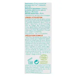 Puressentiel Huile Essentielle Bergamote Bio 10ml