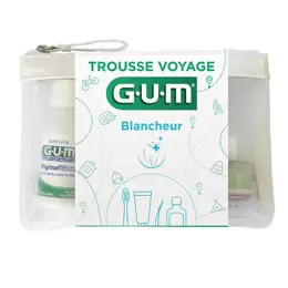 Gum Trousse de Voyage Blancheur