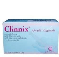 Clinnix 15 Ovuli Vaginali 2,5g