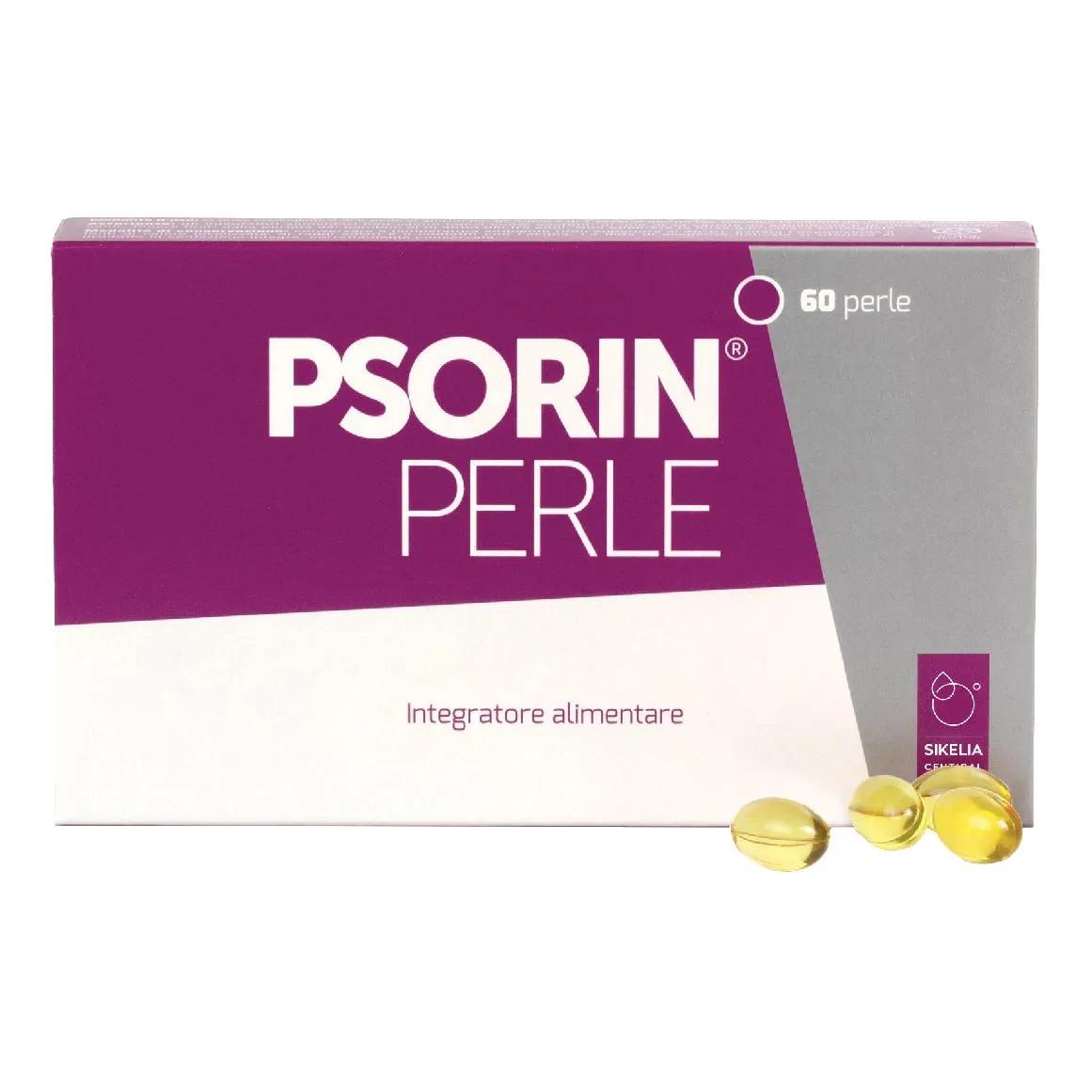 Psorin Integratore 60 Perle