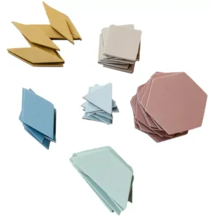 Moes Magnetpuzzle 48 Teile