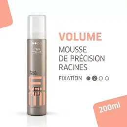 Wella Professionals EIMI Root Shoot Mousse de Précision 200ml