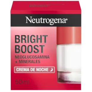 Neutrogena Bright Boost Night Cream 50ml