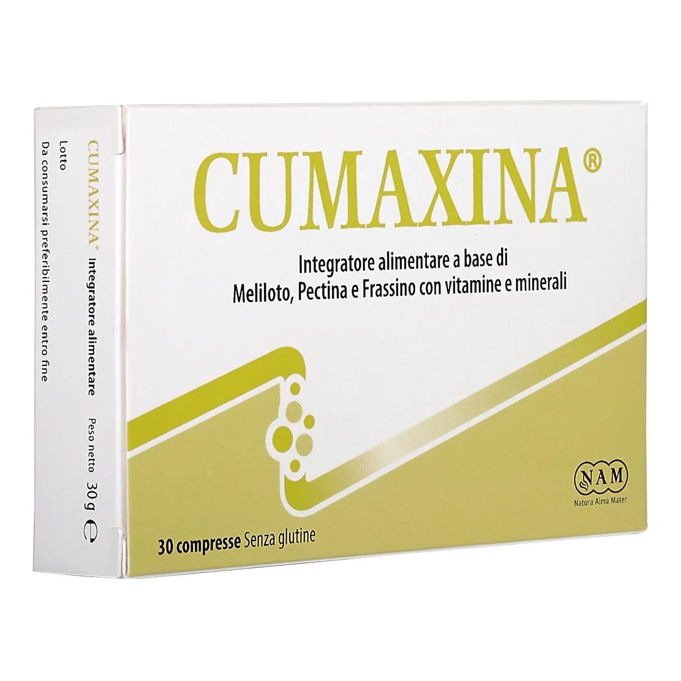 Cumaxina Integratore 30 Compresse