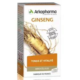 Arkopharma Arkogélules Ginseng 150 gélules