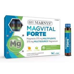 Marnys Magvital Forte 14 Vials
