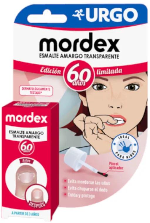 Mordex aigre email flacon transparent 9 ml