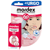 Mordex Bitter Emaille transparente Flasche 9 ml