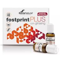 Soria Natural Fostprint Plus Sabor Naranja 20 Viales
