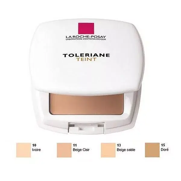 La Roche Posay Toleriane Teint Compact Concealer Cream no.11 Light Beige 9g