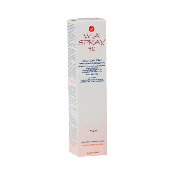 Vea Aceite Seco en Spray 50ml