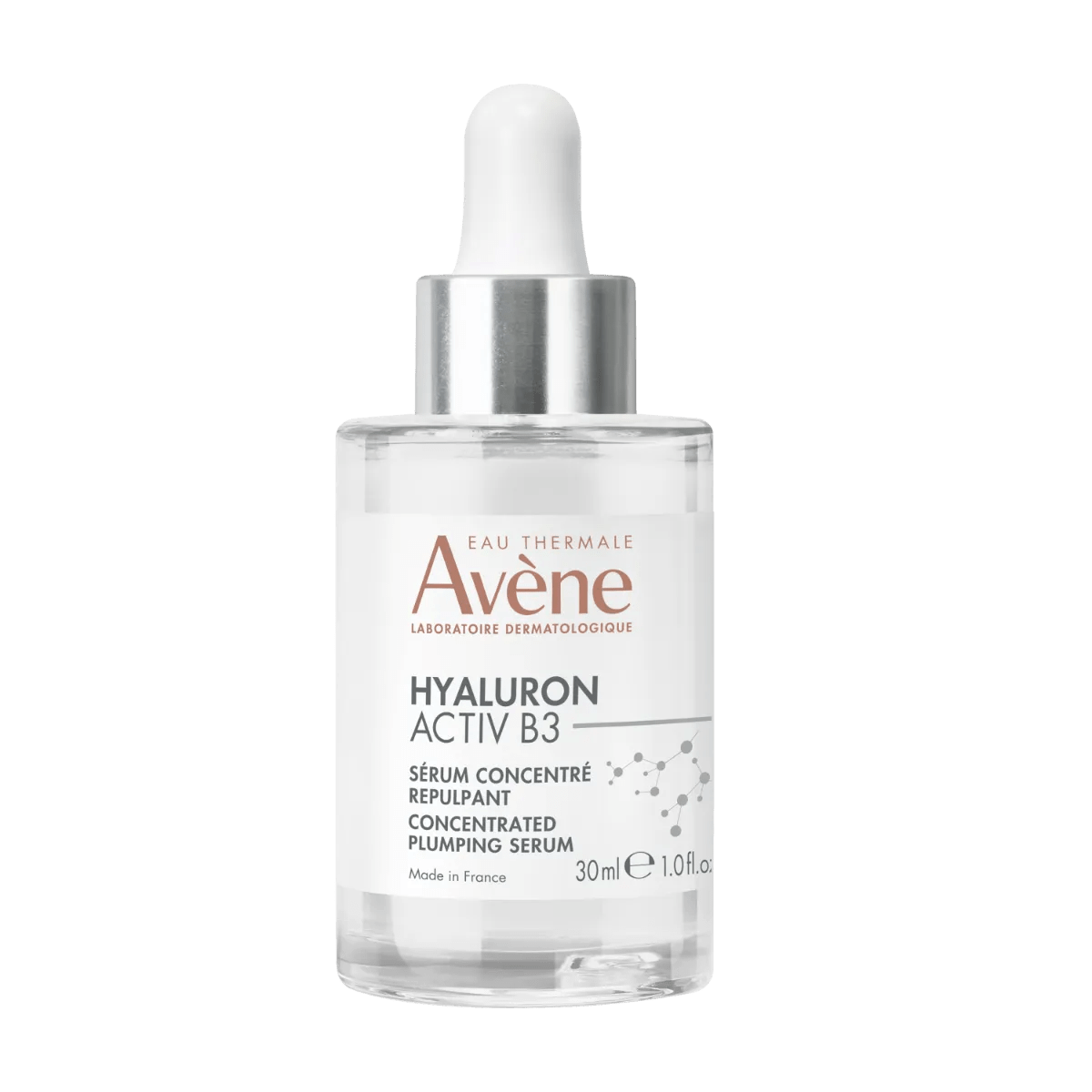 Eau Thermale Avène Hyaluron Activ B3 Siero Concentrato Rimpolpante Antirughe 30 ml