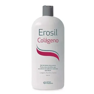 Inter-Pharma Erosil Sanftes Kollagengel 500 ml