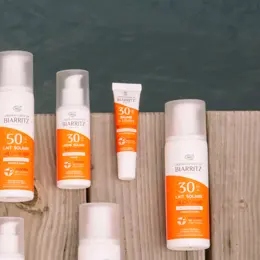 Laboratoires de Biarritz Soins Solaires Baume à Lèvres SPF30 Bio 15ml