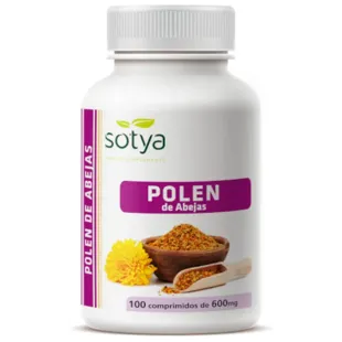 Pollen Sotya 600 mg 100 Tablets