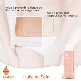 Bi-Oil Huile de Soin Hydratante 60ml