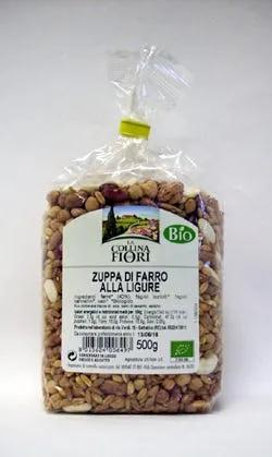 Cerreto Zuppa Di Farro Alla Ligure Bio 250 g