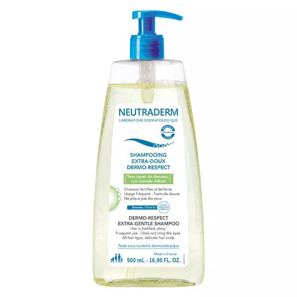 Neutraderm Champú Etxra Suave Dermo-Respect 500ml