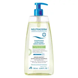 Neutraderm Shampoing Extra-Doux Dermo-Respect 500ml