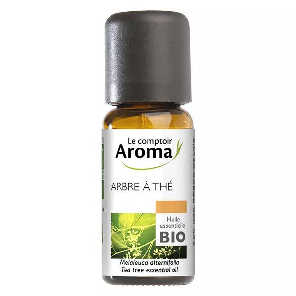 rbol de t de encimera Aroma del aceite esencial 10ml