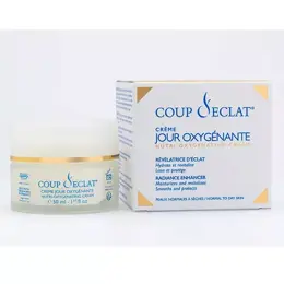 Coup d'Eclat Crème Jour Oxygénante 50ml