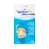 3M Tegaderm + Pad Pansement Transparent Stérile 9cm x 20cm 5 unités