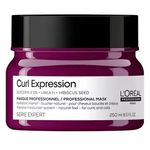 L'Oréal Professionnel Serie Expert Curl Expression Maschera Idratante Intensif 250ml