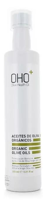 OHO Biologische Olijfolie 500ml