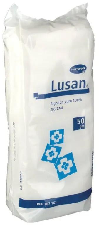 Hartmann Lusan Pur Coton Zig-Zag 50 gr