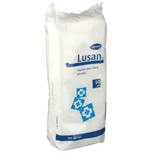 Hartmann Lusan Puro Algodão Zig-Zag 50 gr