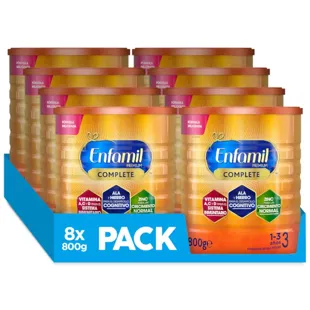 Enfamil 3 Premium Complet 8x800 gr